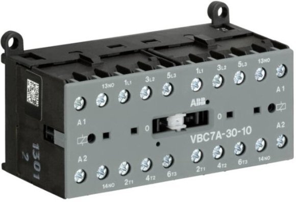 Контактор ABB 11.5А 220-240В DC 5.5кВт, GJL1313911R0105 в Санкт-Петербурге