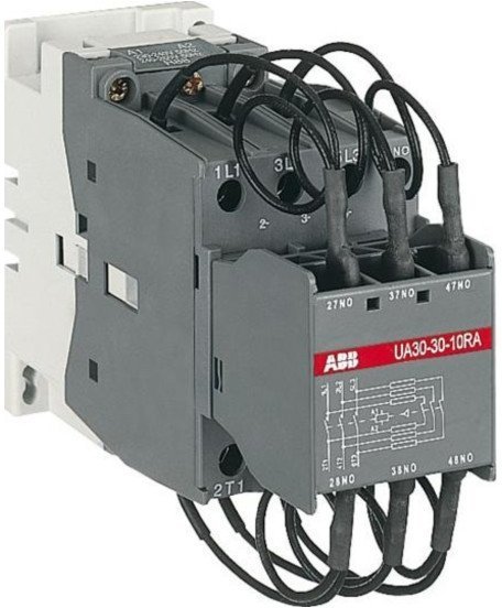Контактор ABB 110В AC, 1SBL281024R8410 в Санкт-Петербурге