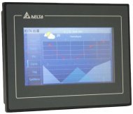 Панели оператора Delta Electronics DOP-107BV серии DOP-100