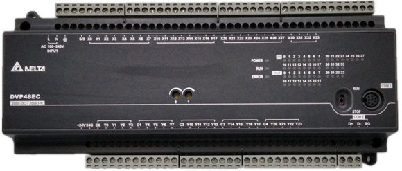 Контроллер DVP48EC00T3 в Санкт-Петербурге