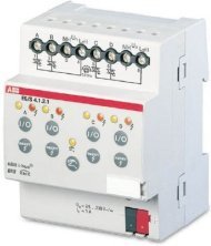 ES/S4.1.2.1 Электронный активатор термоэлектрических приводов, 4-канальный, 2CDG110058R0011