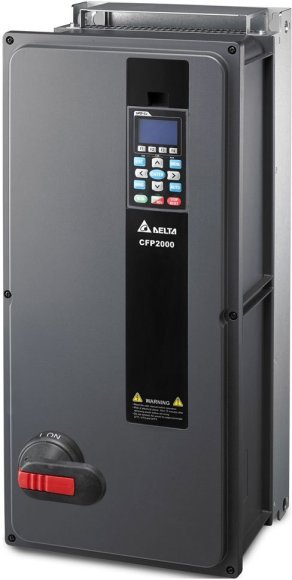 Преобразователи частоты Delta Electronics VFD300FP4EA-52S (30кВт 3ф 400В) серии CFP2000 в Санкт-Петербурге