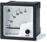 Амперметр щитовой ABB AMT 15А AC, аналоговый, кл.т. 1,5, 2CSG312050R4001
