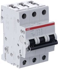Автоматич.выкл-ль 3-полюсный S203 B32, 2CDS253001R0325