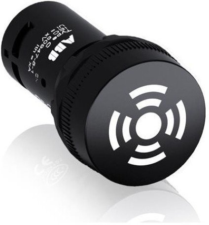 Зуммер CB1-620B с непрерывным сигналом, без подсветки, чёрный, 24 В AC/DC, 1SFA619600R6206 в Санкт-Петербурге