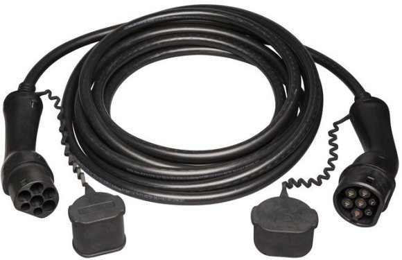 Зарядный кабель с коннекторами Type 2-Type 2, 7м, 3ф 32A, 6AGC082537 в Санкт-Петербурге