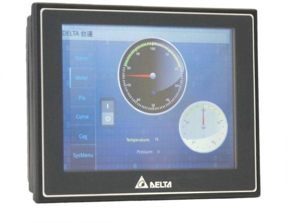 Панели оператора Delta Electronics DOP-107EG серии DOP-100 в Санкт-Петербурге