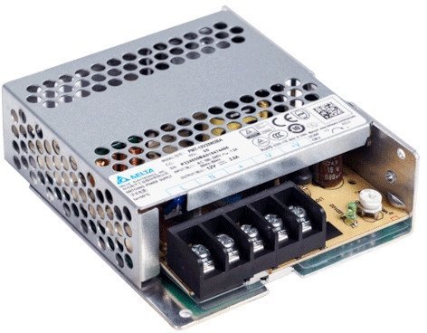 PMT-12V50W2BA Блок питания Uвх = 1х 90~264 В AC, U вых ном = 12В DC, P вых макс = 50Вт (4,2А), в металлическом корпусе в Санкт-Петербурге