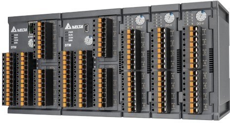 DTME04 Термоконтроллер ЦПУ, 4 измерительных универсальных входа, RS485, Ethernet, Modbus, Ethernet/IP, 2 слота под выходы в Санкт-Петербурге