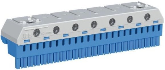 Клеммник N 23x4+7x25 мм2 ZK237B, 2CPX063163R9999 в Санкт-Петербурге