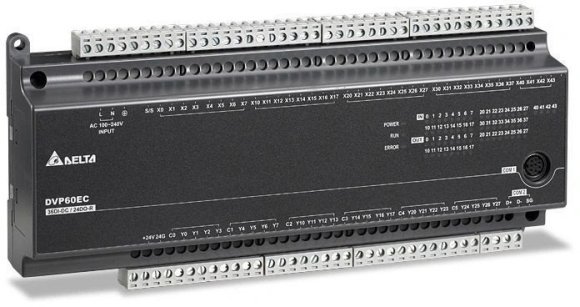 Контроллер DVP60EC00R3 в Санкт-Петербурге