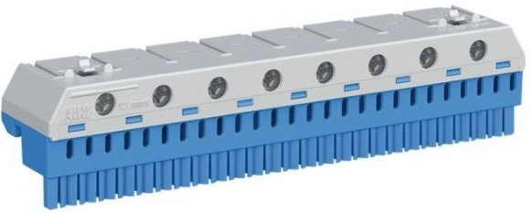Клеммник N 26x4+8x25 мм2 ZK268B, 2CPX063164R9999 в Санкт-Петербурге