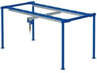 Крановая портальная внутрицеховая система