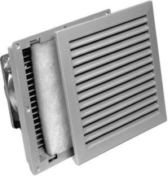 Вентилятор с решеткой 204x204 mm, RZF300 в Санкт-Петербурге