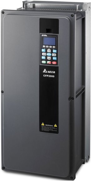 Преобразователи частоты Delta Electronics VFD370FP4EA-52 (37кВт 3ф 400В) серии CFP2000 в Санкт-Петербурге