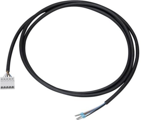 CDP18-FBP.150 Кабель MTQ22 1,5м– внешняя часть выдвижного разъема, 1SAJ929180R0015 в Санкт-Петербурге