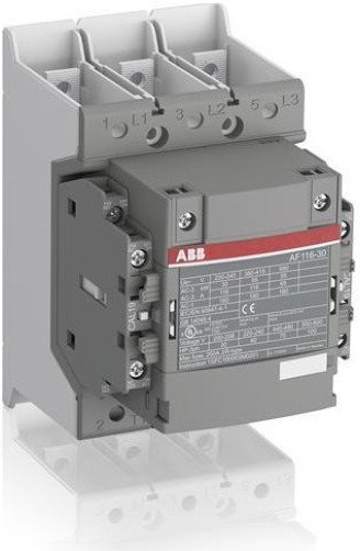 Контактор ABB 116А 250-500В AC/DC 55кВт, 1SFL427001R3411 в Санкт-Петербурге