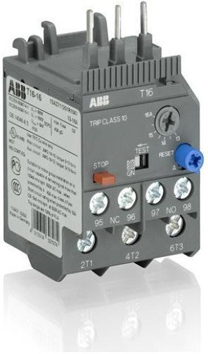 Реле перегрузки тепловое ABB 0,17-0,23А, 1SAZ721201R1009 в Санкт-Петербурге