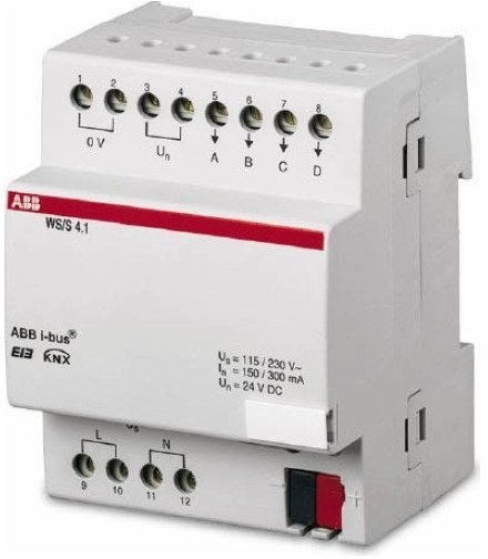 UD/S2.300.2 Светорегулятор универсальный, 2х300Вт, 2CDG110074R0011 в Санкт-Петербурге