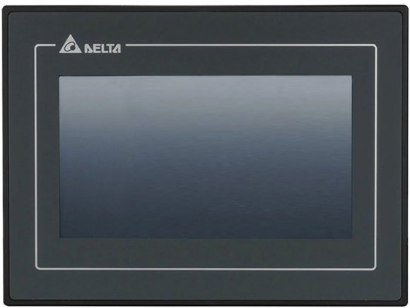 Панели оператора Delta Electronics DOP-110CS серии DOP-100 в Санкт-Петербурге