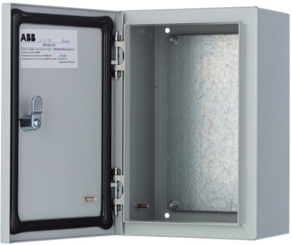 SR Корпус шкафа с монт.платой 300х200х150мм ВхШхГ, SRN3215K в Санкт-Петербурге