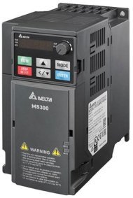 Преобразователи частоты Delta Electronics VFD9A0MS43AFSAA (3.7кВт 3ф 400В) серии MS300