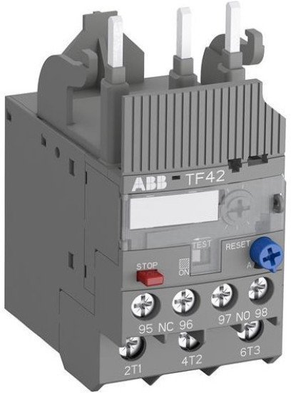 Реле перегрузки тепловое ABB 0,23-0,31А, 1SAZ721201R1013 в Санкт-Петербурге