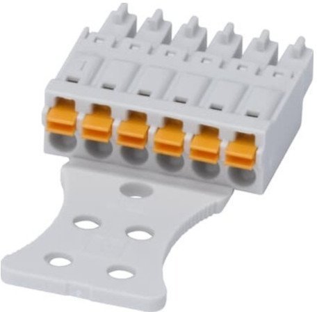 ETHTB-FBP.4 Клеммная колодка для MTQ22 X1…X4 /4 шт, 1SAJ929200R0001 в Санкт-Петербурге