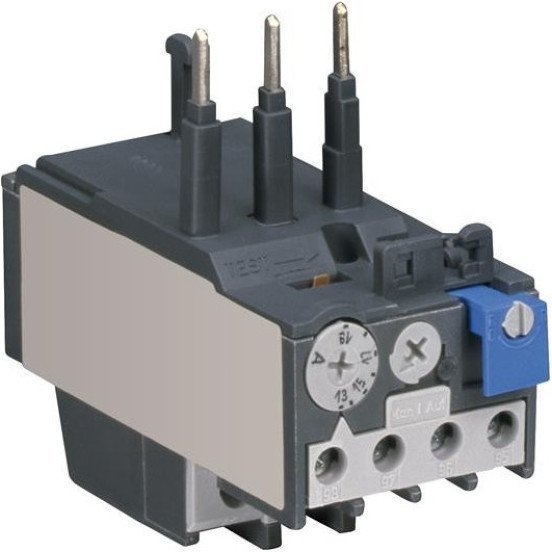 Реле перегрузки тепловое ABB 0,25-0,4А, 1SAZ211201R2013 в Санкт-Петербурге