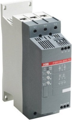 Софтстартер PSR105-600-70 55кВт 400В (100-240В AC), 1SFA896115R7000 в Санкт-Петербурге