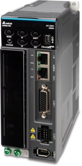 Блок управления серводвигателем Delta Electronics ASD-B3A-0421-E в Санкт-Петербурге