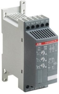 Софтстартер PSR12-600-11 5,5кВт 400В (24 В AC/DC), 1SFA896106R1100