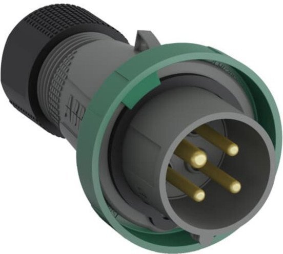 Вилка кабельная Easy&Safe 316EP2W, 16А, 3P+E, IP67, 2ч, 2CMA101076R1000 в Санкт-Петербурге