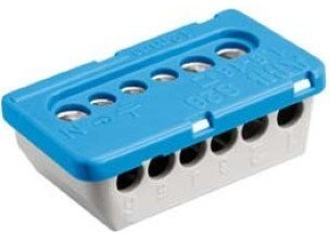 Клеммник винтовой N3x16- 3х6 мм NK/S06, 1SPE007715F0731 в Санкт-Петербурге