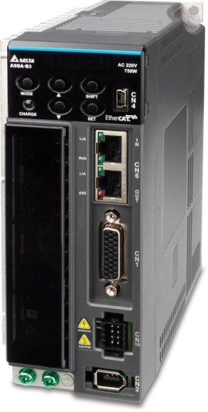 Блок управления серводвигателем Delta Electronics ASD-B3A-0721-E в Санкт-Петербурге