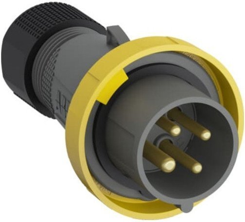 Вилка кабельная Easy&Safe 316EP4W, 16А, 3P+E, IP67, 4ч, 2CMA101078R1000 в Санкт-Петербурге