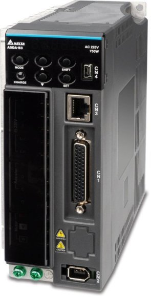 Блок управления серводвигателем Delta Electronics ASD-B3-0721-L в Санкт-Петербурге