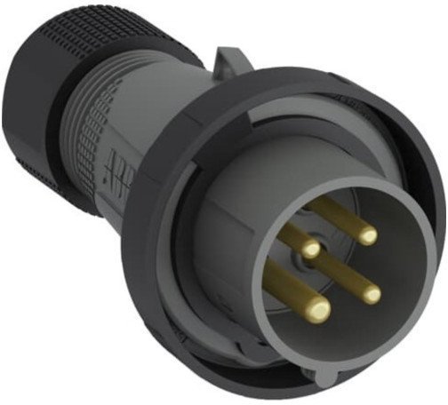 Вилка кабельная Easy&Safe 316EP5W, 16А, 3P+E, IP67, 5ч, 2CMA101079R1000 в Санкт-Петербурге