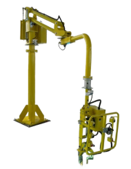 Пневматический манипулятор на колонне Пневматический манипулятор на колонне