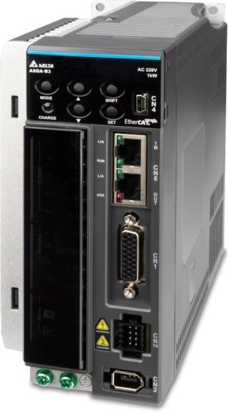 Блок управления серводвигателем Delta Electronics ASD-B3A-1021-E в Санкт-Петербурге