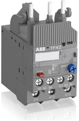 Реле перегрузки тепловое ABB 0,41-0,55А, 1SAZ721201R1017 в Санкт-Петербурге