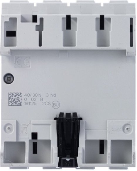 Выкл.диф.тока 4мод. F204 AC-63/0,1, 2CSF204001R2630 в Санкт-Петербурге
