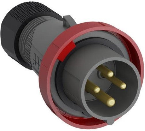 Вилка кабельная Easy&Safe 316EP6W, 16А, 3P+E, IP67, 6ч, 2CMA101080R1000 в Санкт-Петербурге