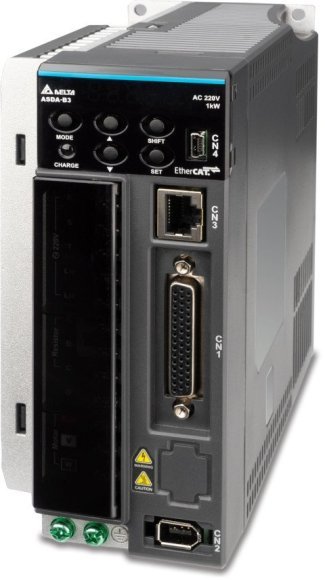 Блок управления серводвигателем Delta Electronics ASD-B3-1021-L в Санкт-Петербурге