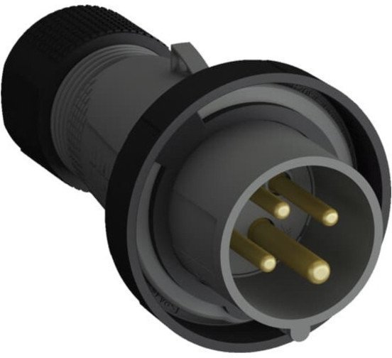 Вилка кабельная Easy&Safe 316EP7W, 16А, 3P+E, IP67, 7ч, 2CMA101081R1000 в Санкт-Петербурге
