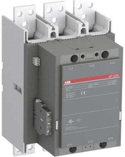 Контактор ABB 1260А 100-250В AC/DC, 1SFL647001R7011 в Санкт-Петербурге