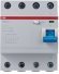 Выкл.диф.тока 4мод.F204 AC-100/0,3, 2CSF204001R3900 в Санкт-Петербурге
