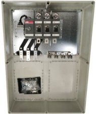 Рубильник в боксе OT400DGCC3T, 1SCA022277R0810