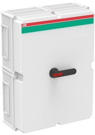 Рубильник в боксе OT400DGCC3T, 1SCA022277R0810 в Санкт-Петербурге Рубильник в боксе OT400DGCC3T, 1SCA022277R0810 в Санкт-Петербурге