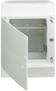 Бокс в нишу Mistral41F 2х12М (24 мод) мультимедиа непрозрачная дверь, 1SLM004100A6305